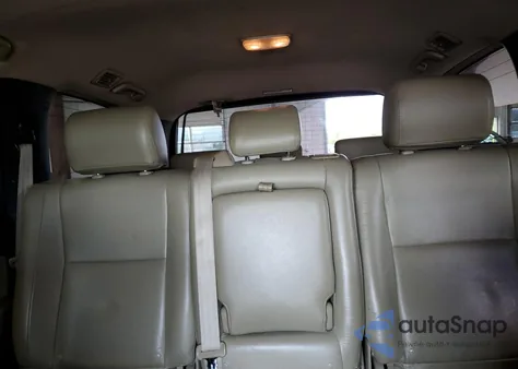 2010 Toyota Sequoia Sr5 from USA, damaged, VIN 5TDBY5G15AS029022